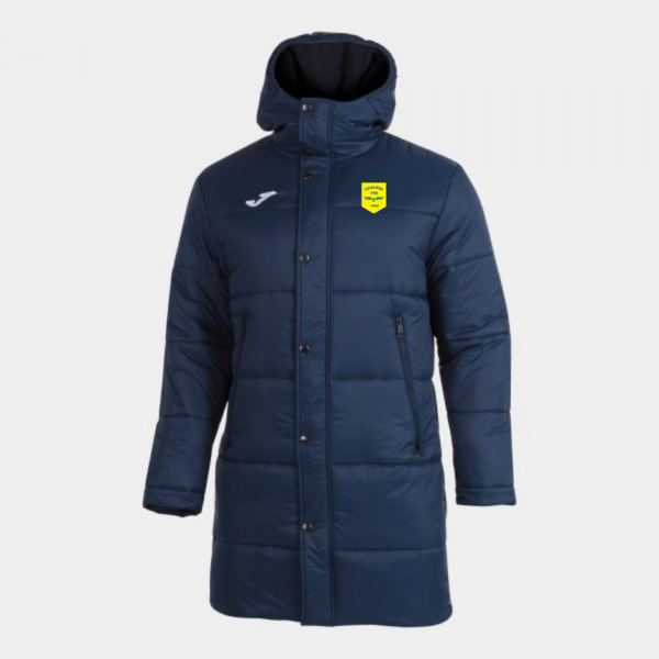 JOMA ANORÁK ISLANDIA III SÖTÉTKÉK