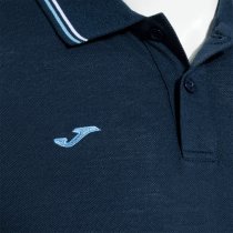 JOMA CONFORT CLASSIC RÖVID UJJÚ POLO SÖTÉTKÉK-VILÁGOSKÉK