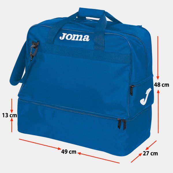 JOMA TRAINING III SPORTTÁSKA KÉK